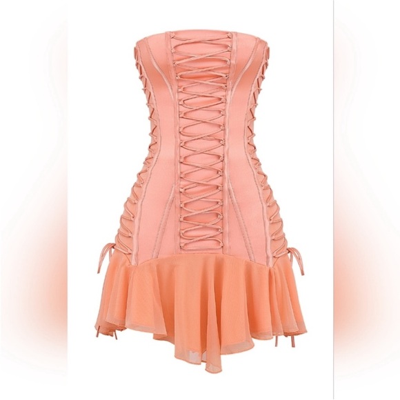 House of CB Dresses & Skirts - Sorbet 'Sirena' House of‎ CB NWOT size M Tall